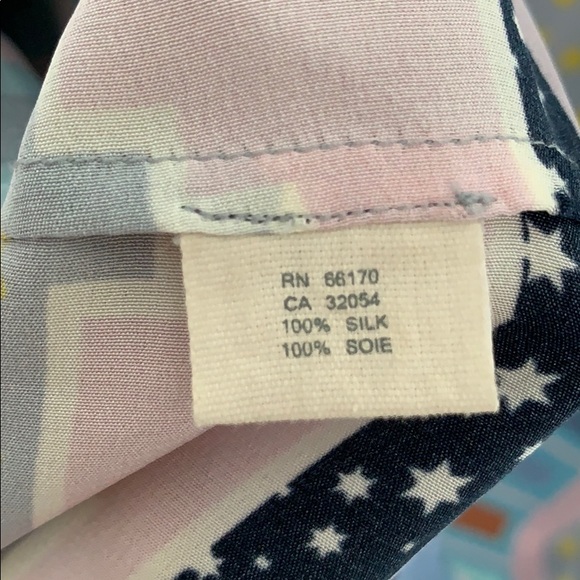 Anthropologie Aztec Blouse - Picture 4 of 4